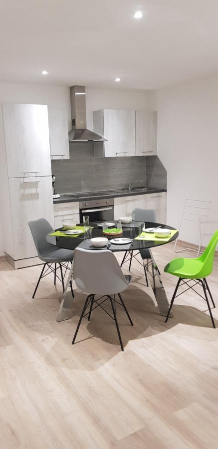 Gite De L'Octroi -Proche Centre Remiremont Apartment Ngoại thất bức ảnh