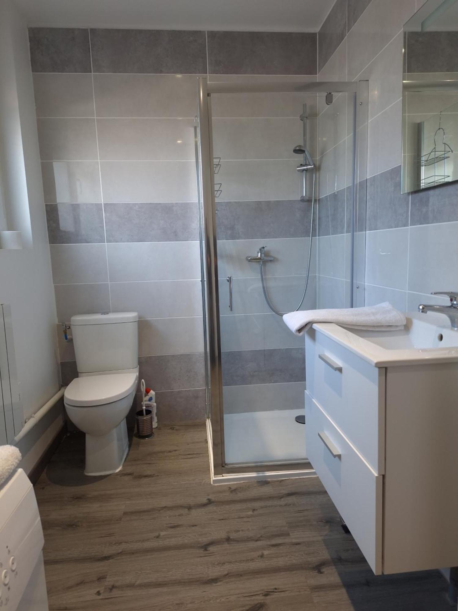 Gite De L'Octroi -Proche Centre Remiremont Apartment Ngoại thất bức ảnh